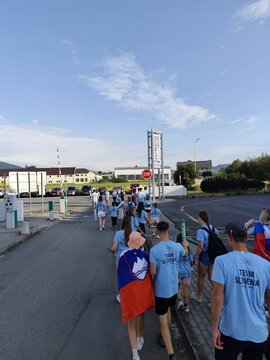 Mladinke PGD Zgornji Tuhinj na gasilski olimpijadi osvojile odlično 5. mesto (11)